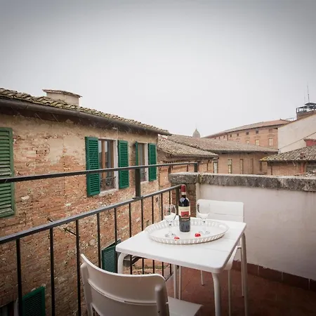 Astonish Cathedral View * 锡耶纳