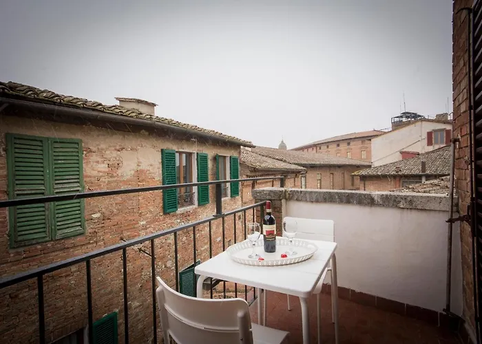 Astonish Cathedral View * Siena