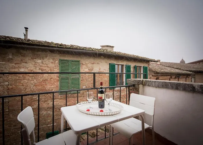 Apartamento Astonish Cathedral View *