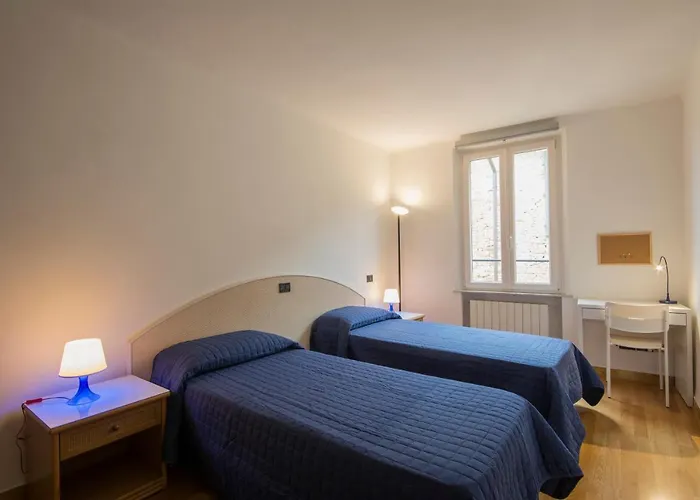 Appartement Astonish Cathedral View *