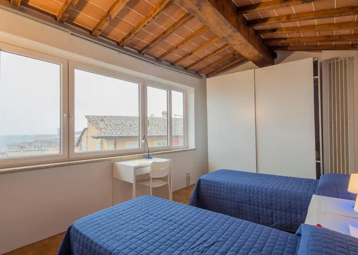 Astonish Cathedral View Appartement